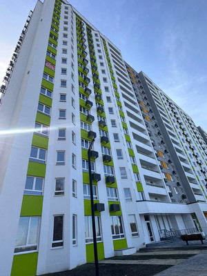 Продам однокомнатную (1-комн.) квартиру, Кордон Студеный ул, 48, Пенза г