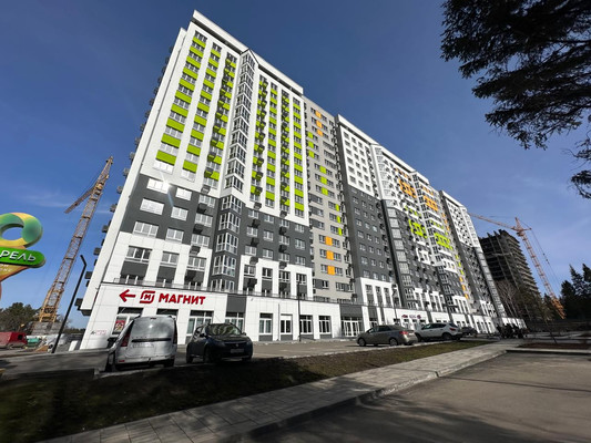 Продам однокомнатную (1-комн.) квартиру, Кордон Студеный ул, 48, Пенза г