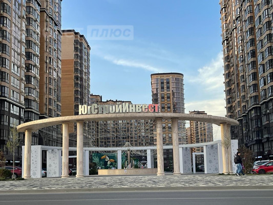 Сдам однокомнатную (1-комн.) квартиру, им. Григория Булгакова ул, 8к1, Краснодар г