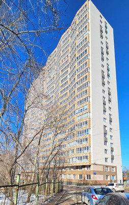 Продам двухкомнатную (2-комн.) квартиру, Муромская ул, 24А, Пермь г