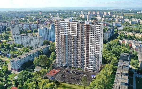 Продам двухкомнатную (2-комн.) квартиру, Муромская ул, 24А, Пермь г
