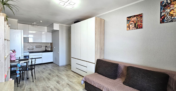 Продам двухкомнатную (2-комн.) квартиру, Муромская ул, 24А, Пермь г