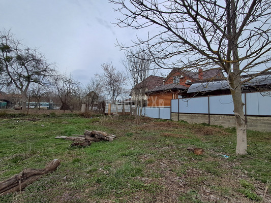 Продам участок 6,74 соток, ИЖС, Партизанская ул, 5А, Горячий Ключ г, 0 км от города
