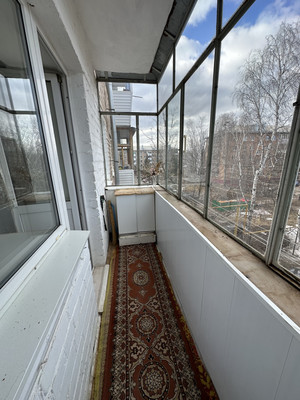 Продам трехкомнатную (3-комн.) квартиру, Комсомольская ул, 17а, Октябрьский г