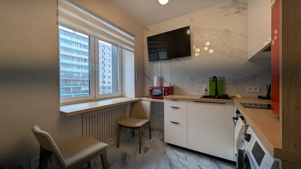 Сдам однокомнатную (1-комн.) квартиру, Красноказачья ул, 23/1, Иркутск г