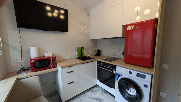 Сдам однокомнатную (1-комн.) квартиру, Красноказачья ул, 23/1, Иркутск г