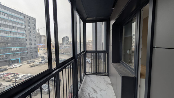 Сдам однокомнатную (1-комн.) квартиру, Красноказачья ул, 23/1, Иркутск г