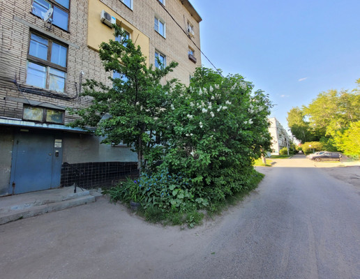 Продам однокомнатную (1-комн.) квартиру, Забайкальская ул, 15к2, Рязань г