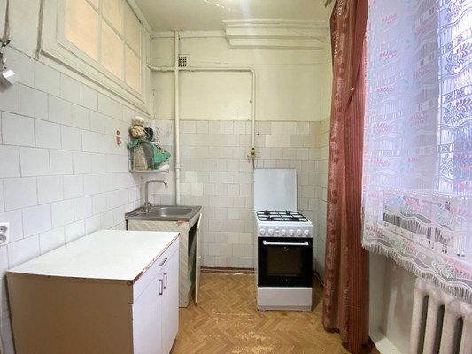 Продам двухкомнатную (2-комн.) квартиру, Ленина ул, 13, Апрелевка г