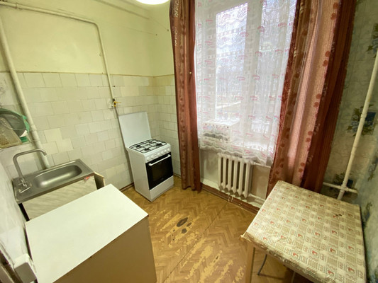 Продам двухкомнатную (2-комн.) квартиру, Ленина ул, 13, Апрелевка г