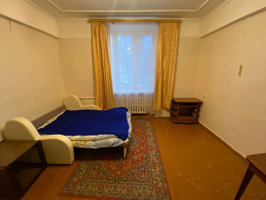 Продам двухкомнатную (2-комн.) квартиру, Ленина ул, 13, Апрелевка г