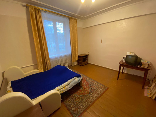 Продам двухкомнатную (2-комн.) квартиру, Ленина ул, 13, Апрелевка г