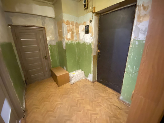 Продам двухкомнатную (2-комн.) квартиру, Ленина ул, 13, Апрелевка г