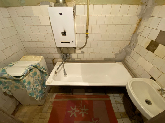 Продам двухкомнатную (2-комн.) квартиру, Ленина ул, 13, Апрелевка г