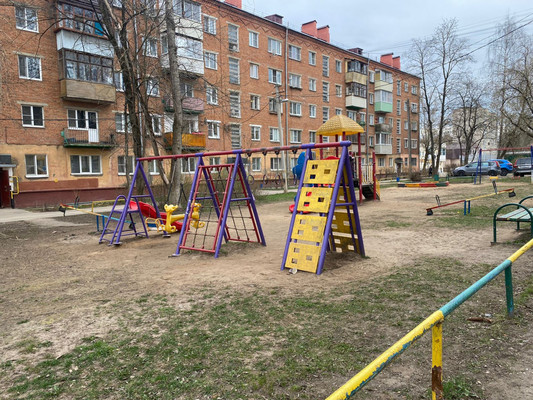Продам двухкомнатную (2-комн.) квартиру, Ленина ул, 13, Апрелевка г