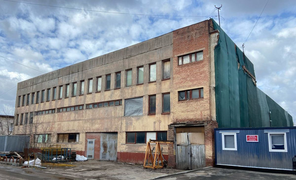 Продам склад 2 378 м2, Подольская ул, 6, Северово д