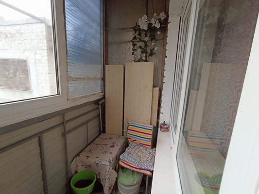 Продам двухкомнатную (2-комн.) квартиру, Пионерская ул, 109, Волгодонск г