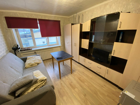 Продам однокомнатную (1-комн.) квартиру, Ленина ул, 25а, Апрелевка г