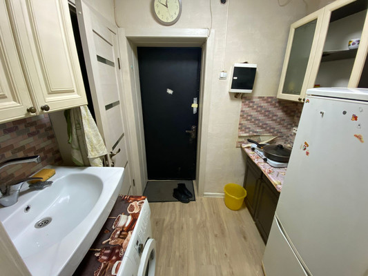 Продам однокомнатную (1-комн.) квартиру, Ленина ул, 25а, Апрелевка г