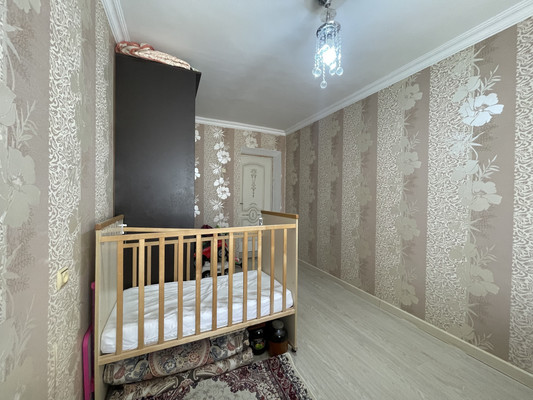 Продам двухкомнатную (2-комн.) квартиру, Джамалутдина Атаева ул, 6, Махачкала г