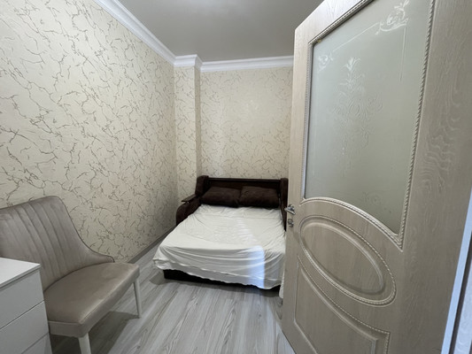 Продам трехкомнатную (3-комн.) квартиру, Генерала Омарова ул, 39, Махачкала г