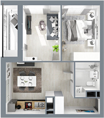 Продам трехкомнатную (3-комн.) квартиру, Щербакова ул, 87, Пенза г