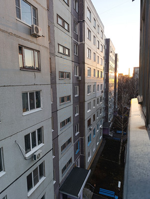 Продам двухкомнатную (2-комн.) квартиру, Строителей пр-кт, 39, Пенза г