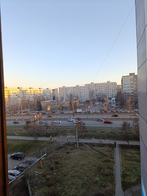 Продам двухкомнатную (2-комн.) квартиру, Строителей пр-кт, 39, Пенза г