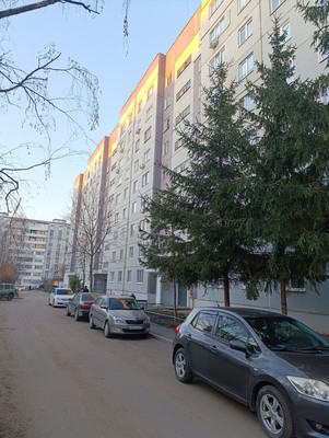 Продам двухкомнатную (2-комн.) квартиру, Строителей пр-кт, 39, Пенза г