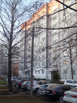 Продам двухкомнатную (2-комн.) квартиру, Строителей пр-кт, 39, Пенза г