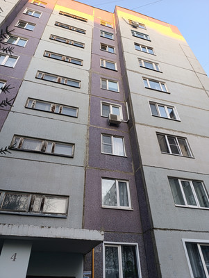 Продам двухкомнатную (2-комн.) квартиру, Строителей пр-кт, 39, Пенза г
