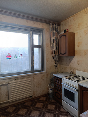 Продам двухкомнатную (2-комн.) квартиру, Строителей пр-кт, 39, Пенза г