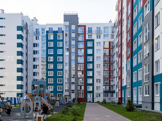 Продам однокомнатную (1-комн.) квартиру, Крейсерская ул, 13к1, Калининград г