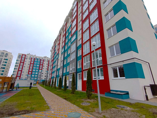 Продам однокомнатную (1-комн.) квартиру, Крейсерская ул, 13к1, Калининград г