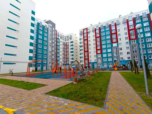 Продам однокомнатную (1-комн.) квартиру, Крейсерская ул, 13к1, Калининград г