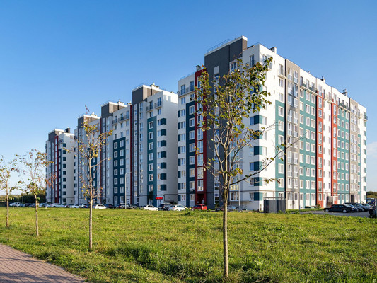 Продам однокомнатную (1-комн.) квартиру, Крейсерская ул, 13к1, Калининград г