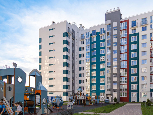 Продам однокомнатную (1-комн.) квартиру, Крейсерская ул, 13к1, Калининград г
