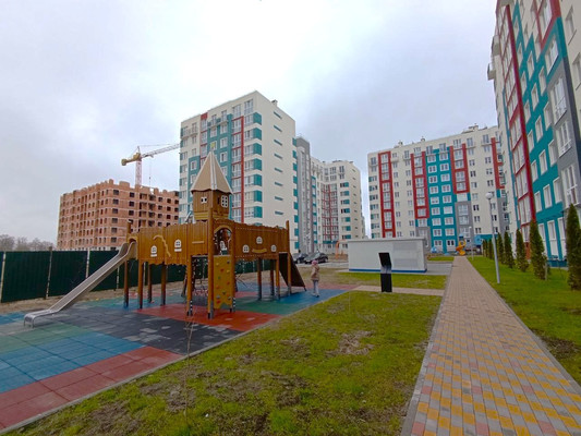 Продам однокомнатную (1-комн.) квартиру, Крейсерская ул, 13к1, Калининград г