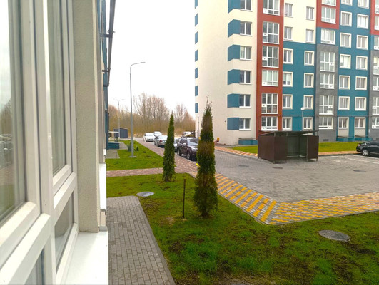 Продам однокомнатную (1-комн.) квартиру, Крейсерская ул, 13к1, Калининград г