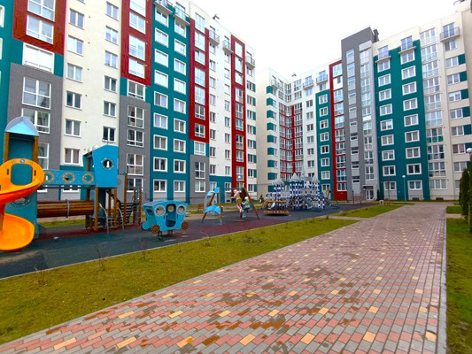 Продам однокомнатную (1-комн.) квартиру, Крейсерская ул, 13к1, Калининград г