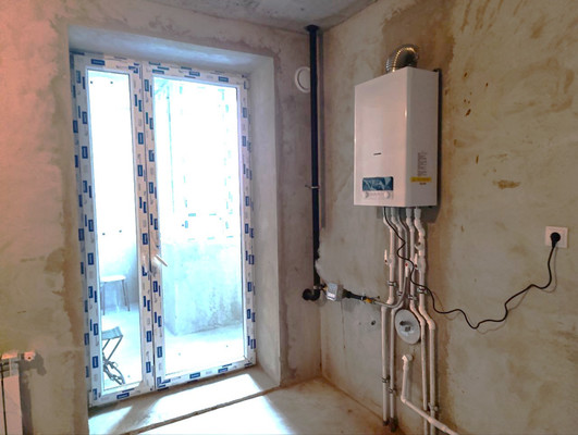 Продам однокомнатную (1-комн.) квартиру, Крейсерская ул, 13к1, Калининград г