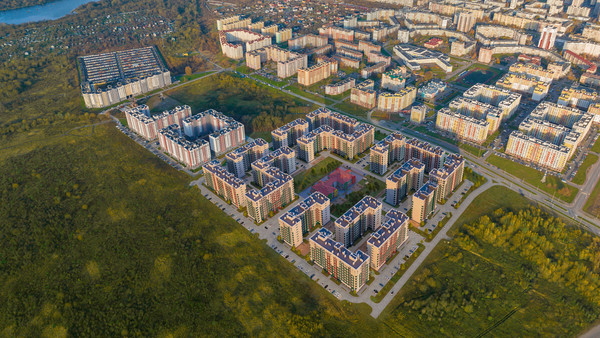 Продам однокомнатную (1-комн.) квартиру, Крейсерская ул, 13к1, Калининград г