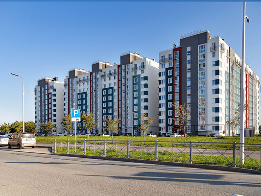 Продам однокомнатную (1-комн.) квартиру, Крейсерская ул, 13к1, Калининград г