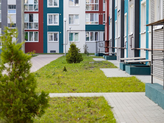 Продам однокомнатную (1-комн.) квартиру, Крейсерская ул, 13к1, Калининград г