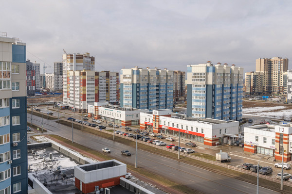 Продам однокомнатную (1-комн.) квартиру, Советская ул, 99, Брянск г