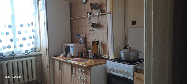 Продам двухкомнатную (2-комн.) квартиру, Колхозная ул, 36, Услонь д