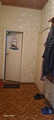 Продам двухкомнатную (2-комн.) квартиру, Колхозная ул, 36, Услонь д