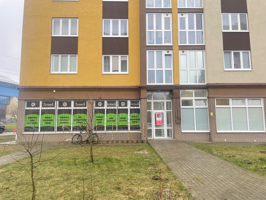 Продам коммерческое помещение 127 м2, Елизаветинская ул, 4, Калининград г
