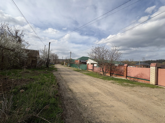 Продам участок 15 соток, Западная ул, Прикубанский п, 0 км от города