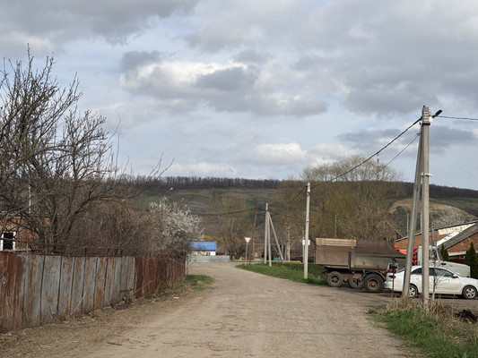 Продам участок 15 соток, Западная ул, Прикубанский п, 0 км от города